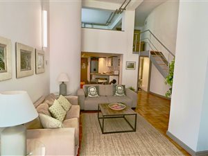 1 Bed Apartment in City Bowl