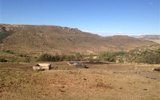 798 ha Farm in Marquard