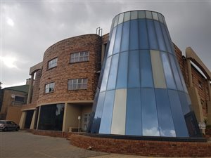 2838 m² Industrial space in Zwartkop