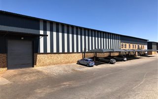 5880 m² Industrial space in Florida