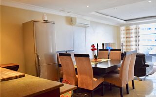 2 Bedroom Apartment in Beachfront