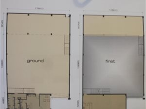 673 m² Commercial space in Cornubia