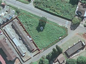 2269 m² Land available in Isipingo Rail