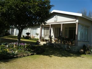4 Bed House in Kroonstad