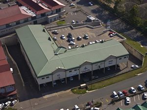 232 m² Commercial space in Hillcrest Central
