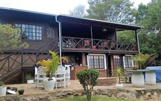 4 Bedroom House in Sabie