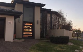 4 Bedroom House in Ebotse Estate