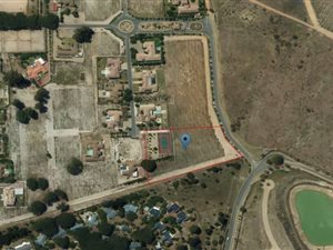 1 ha Land available in Klein Zevenwacht