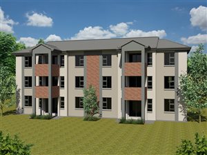 2 Bed Apartment in Amberfield