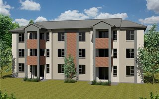 2 Bedroom Apartment in Amberfield