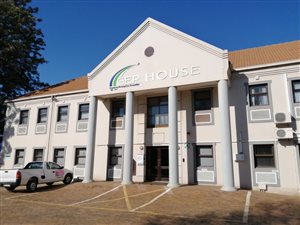 Office space in Vanderbijlpark CW1