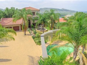 5 Bed House in Ifafi