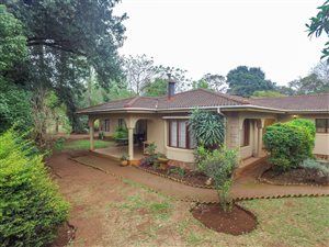 4 Bed House in Forest Hills
