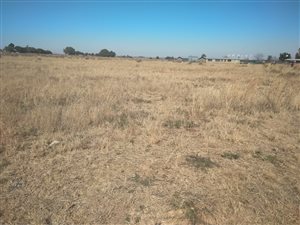 2.1 ha Land available in Vereeniging