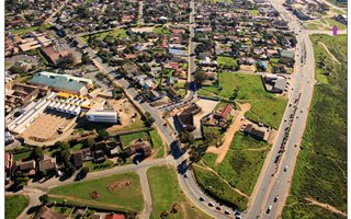 1916 m² Land available in Vredenburg