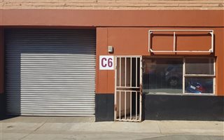 165 m² Industrial space in Steeledale