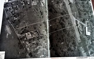 2023 m² Land available in Shakaskraal