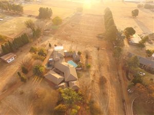 2 ha Farm in Helderblom