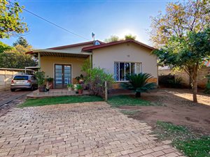 4 Bed House in Pretoria North