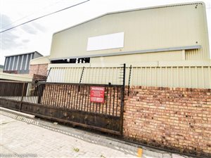 Commercial space in Meyerton Central