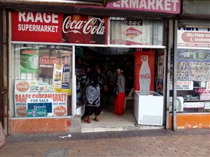 80 m² Retail Space in South Beach