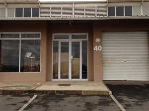 148 m² Industrial space in Mkondeni