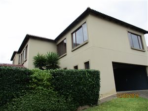 3 Bedroom Duplex in Kyalami