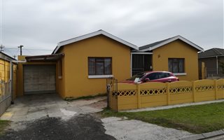 3 Bedroom House in Ruyterwacht