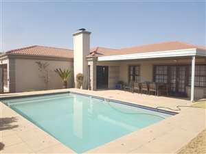 3 Bed House in Kyalami