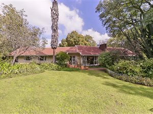 4 Bed House in Hurlingham