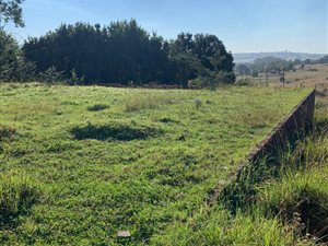 1081 m² Land available in Stutterheim