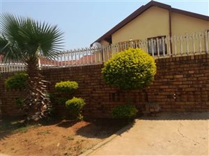 3 Bedroom House in Mamelodi West
