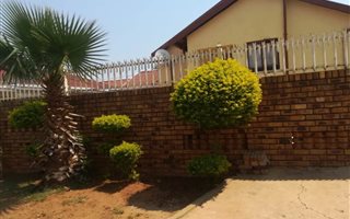 3 Bedroom House in Mamelodi West