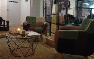 Commercial space in Sandton CBD