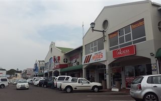 98 m² Retail Space in Durban North