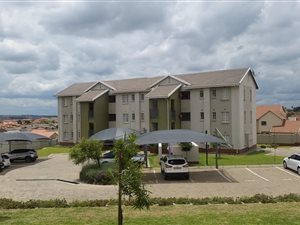 2 Bed Apartment in Kosmosdal