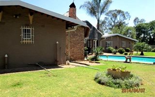 1.7 ha Smallholding in Benoni AH