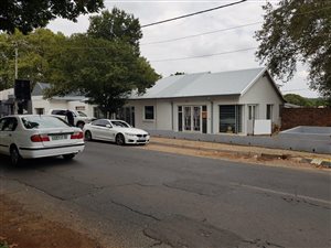 311 m² Commercial space in Parkhurst