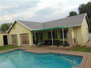 3 Bed House in Klopperpark