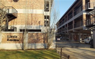 1 Bedroom Apartment in Die Bult
