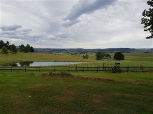 22 ha Farm in Underberg