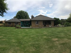22 ha Farm in Underberg