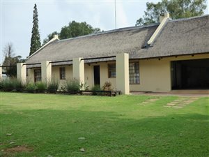 2.1 ha Farm in Benoni AH