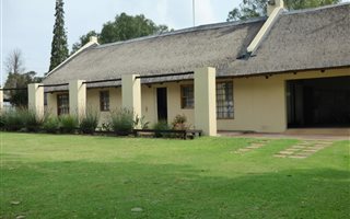 2.1 ha Farm in Benoni AH