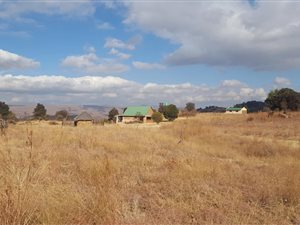 45.7 ha Farm in Dullstroom