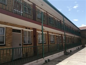 1 Bed Flat in Vanderbijlpark CW2