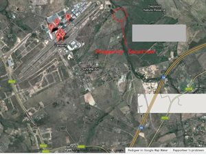Commercial space in Lanseria and surrounds