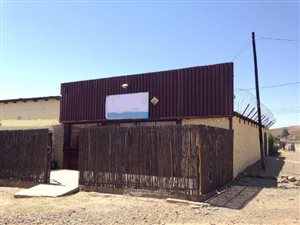101 m² Retail Space in Bohlokong