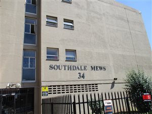 2 Bed Flat in Booysens
