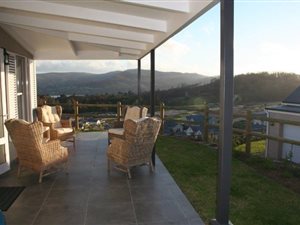 3 Bed House in Knysna Central